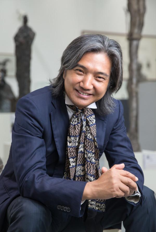 吳為山:懷家國之心 為人民雕塑 吳為山:懷家國之心 為人民雕塑