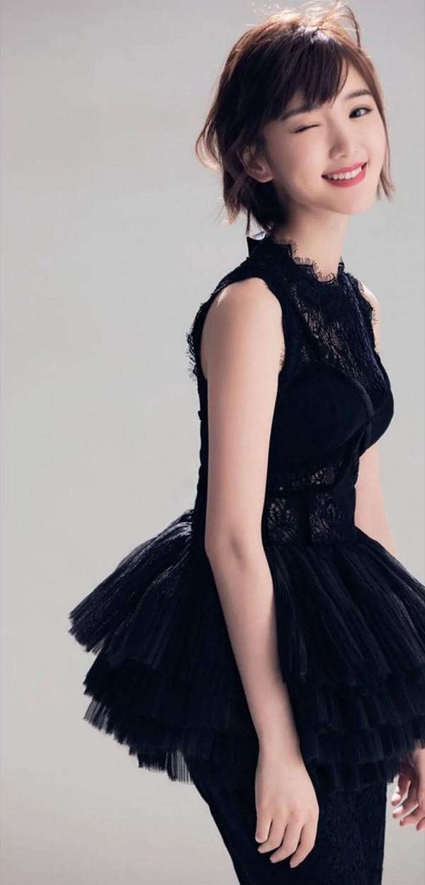 毛曉彤美圖合輯