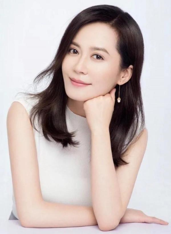 讚賞長相端莊，氣質高貴典雅的幾位影視明星美照