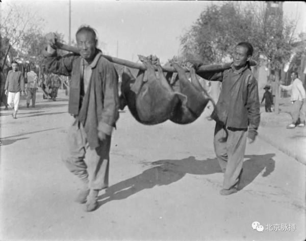 畫說丨500張老照片帶您穿越，從晚清到新中國的北京人文風景
