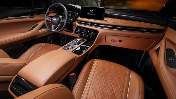 CVT終於換成9AT，但換得來銷量嗎？全新英菲尼迪QX60首試