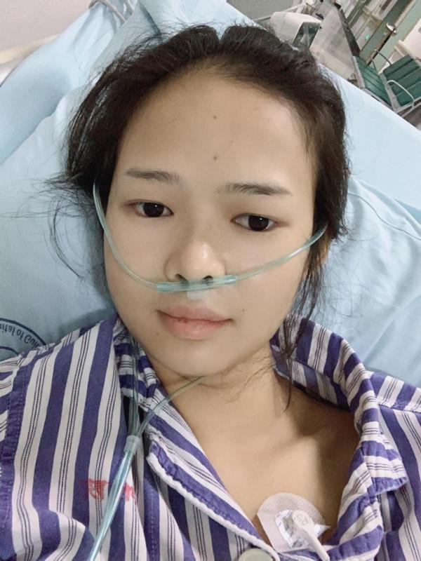 我95後女孩，經歷母親早逝、輟學、失戀、患尿毒症，依然樂觀活著