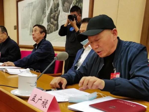 眾星雲集第十一次文代會｜陳道明馮鞏濮存昕李金斗老戲骨出席