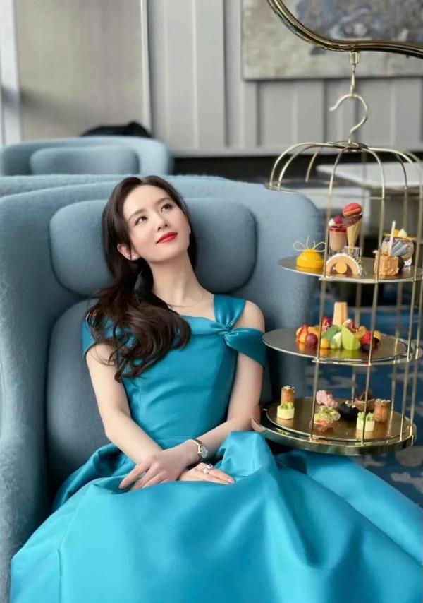 娛樂圈氣質女星——劉詩詩 娛樂圈氣質女星——劉詩詩