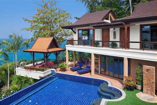 卡塔海濱超藝美墅 Ocean Front Kata Super Villa