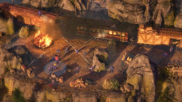 steam週末特惠免費遊戲介紹:《賞金奇兵3(Desperados III)》 steam週末特惠免費遊戲介紹:《賞金奇兵3(Desperados III)》