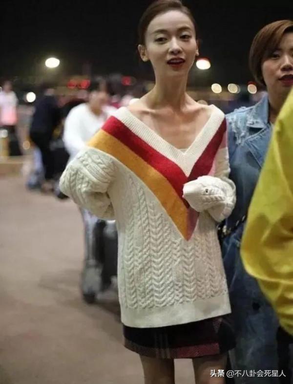 ​瘦到病態、動臉成癮、強行裝嫩，內娛的畸形審美真可怕