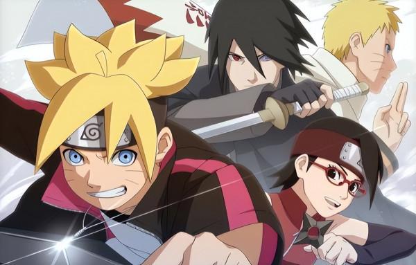 博人傳官方結局是 忍者的時代結束