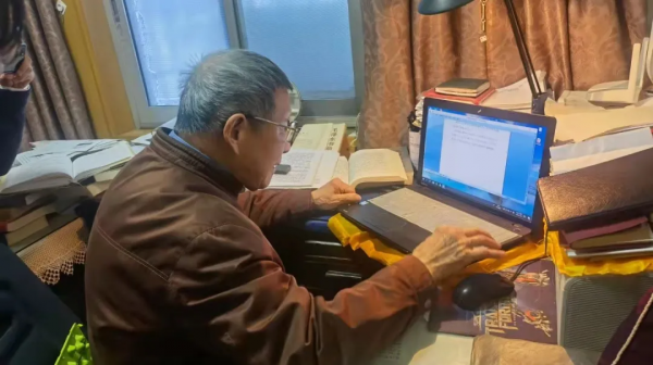 聽抗美援朝老兵李元春回憶崢嶸歲月｜致敬最可愛的人