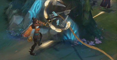 LOL：“順風出點肉，逆風不出防”，這是個什麼道理？