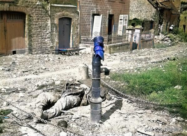 28張顛覆想象的老照片：落在德軍胸上的烏鴉，希特勒的純金城堡