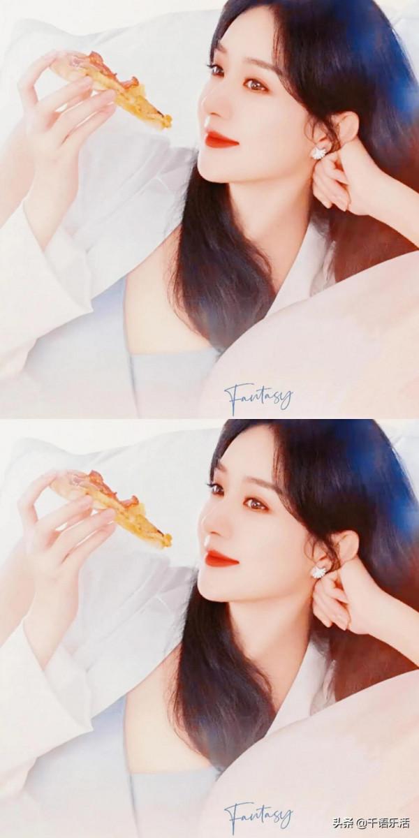 趙麗穎生日快樂，未來可期