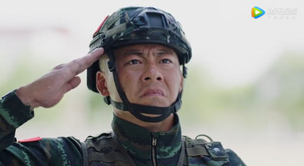 深夜收視破一！央視這部大劇一出，我被高偉光演的軍旅硬漢帥到了