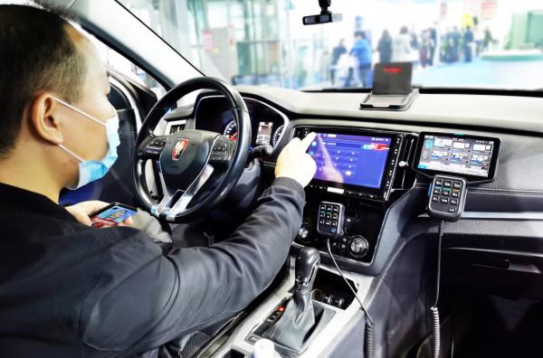 安博會進行時：海鄰科AIoT產品備受青睞