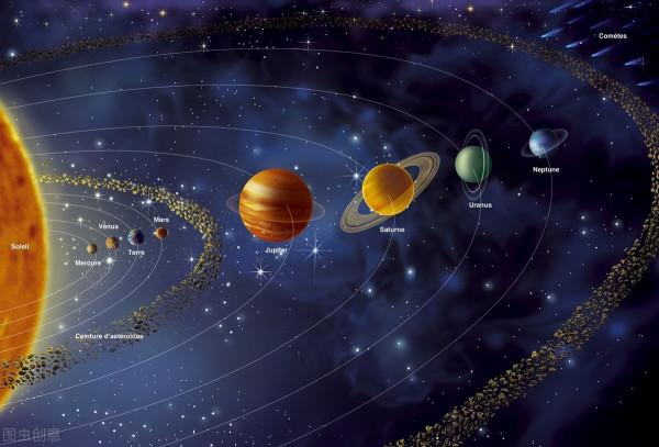 每秒29.8公里，地球正以超快的速度在穿越宇宙，我們卻渾然不知