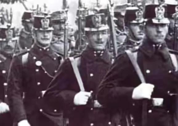 第一次世界大戰的重大戰役——第二十章：義大利戰線