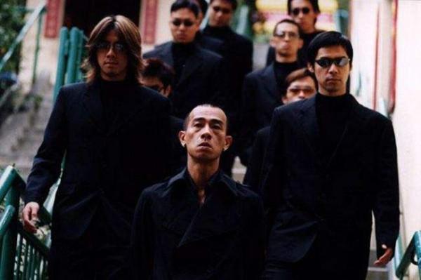 從奮起抗爭到橫行天下，北美華裔黑幫發展簡史