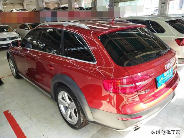 才開三萬公里就跌價30萬,低價買這臺六年的奧迪A4香不香? 才開三萬公里就跌價30萬,低價買這臺六年的奧迪A4香不香?