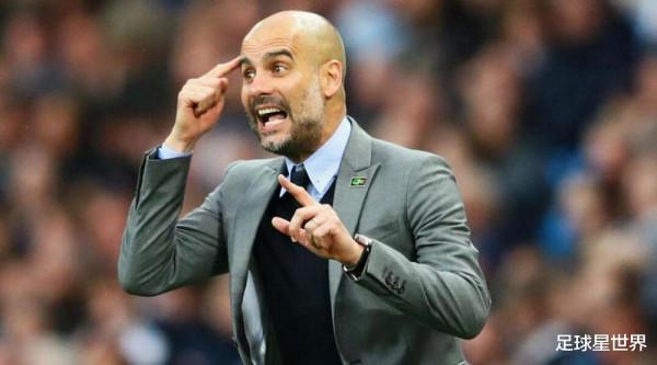 6500萬歐！曼城正式報價巴雷拉，瓜迪奧拉親自欽點