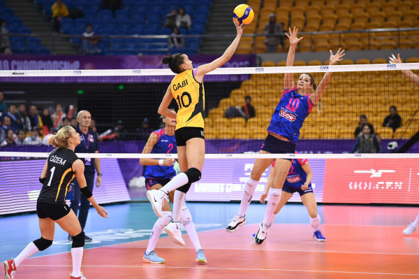 176主攻獲世俱杯最佳！能攻善守太全面，是天津女排劉美君的標杆