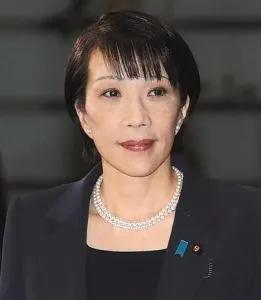 不承認侵略歷史的女大臣也成為首相候選人 不承認侵略歷史的女大臣也成為首相候選人