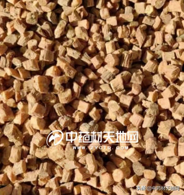 牛膝產新已收尾 行情一漲再漲是供求關係還是外因導致？