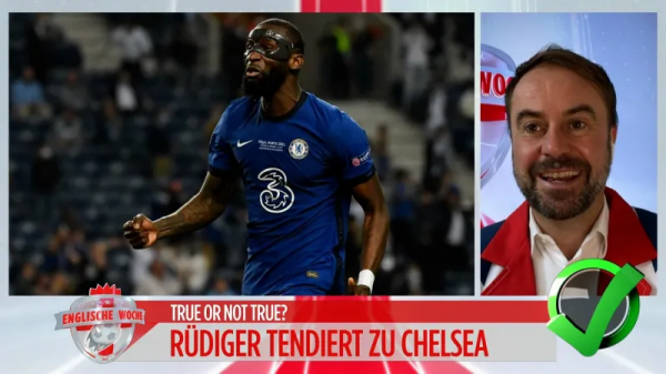 法爾克：曼聯為扎卡里亞開出報價，呂迪格願意留在切爾西