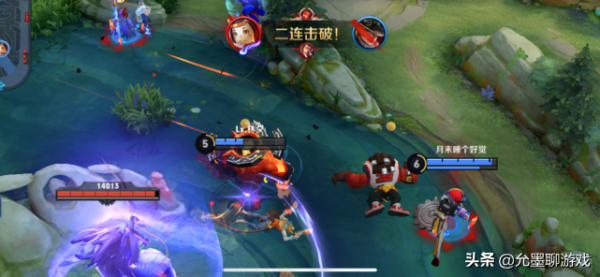 王者：最值得苦練的射手，一級站擼馬可波羅，後期傷害高於孫尚香