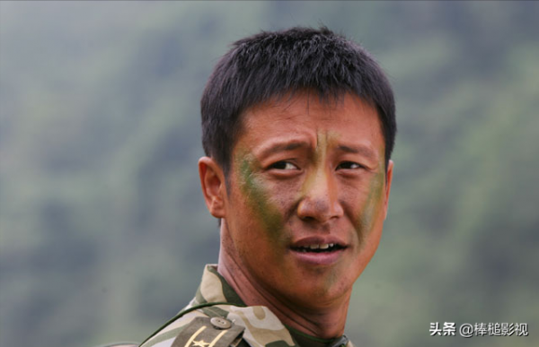 熒屏上這10位男演員塑造的軍人形象，哪個是你最喜歡的呢？