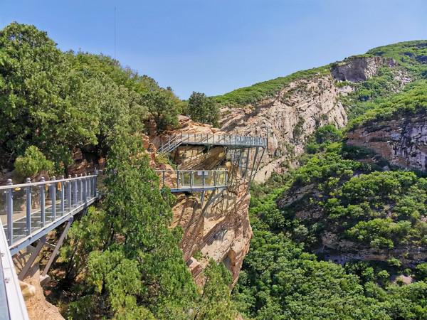 北京“最美”景區火了,號稱“人間仙境”,接車2小時即可到達 北京“最美”景區火了,號稱“人間仙境”,接車2小時即可到達