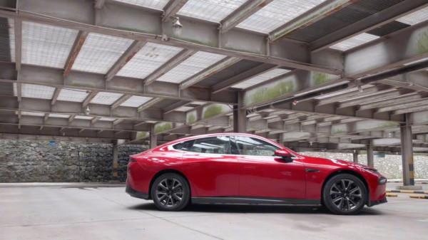 「小鵬P7」初體驗,聽話能跑得“智慧手機”?30萬純電家轎我愛了 「小鵬P7」初體驗,聽話能跑得“智慧手機”?30萬純電家轎我愛了