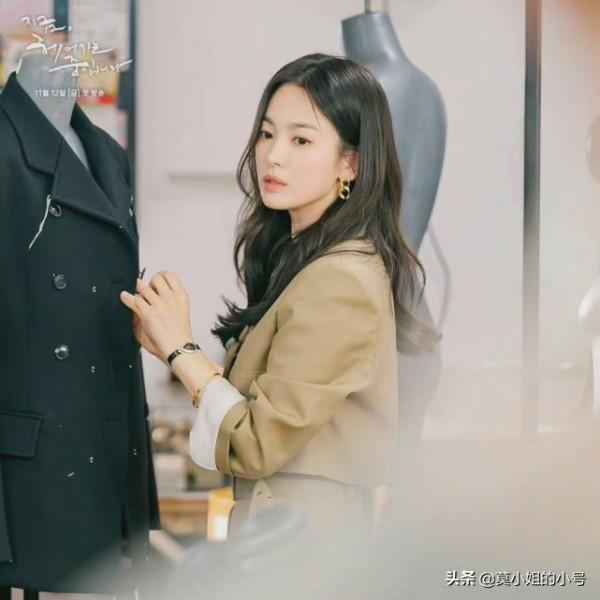 定檔11月的9部高質韓劇，宋慧喬金秀賢迴歸，劉亞仁新劇看點多