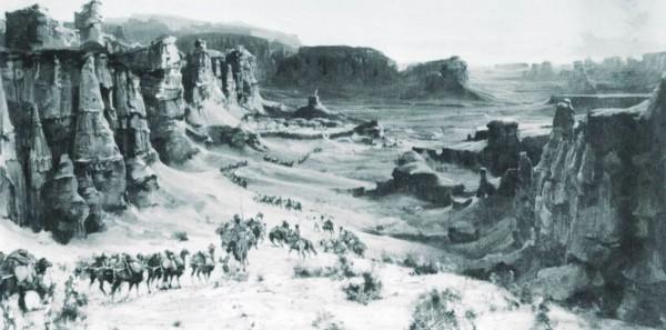 左宗棠收復新疆:為何一個小小的瑪納斯,卻成了清軍的絞肉機? 左宗棠收復新疆:為何一個小小的瑪納斯,卻成了清軍的絞肉機?