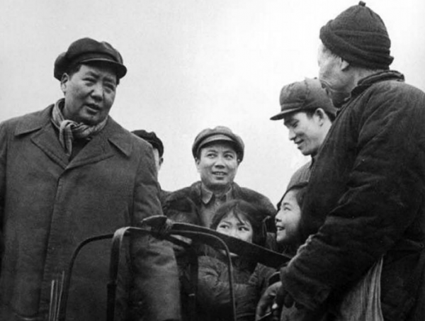 解放戰爭時，軍區首長及中央領導都有一代號，毛主席代號是什麼？