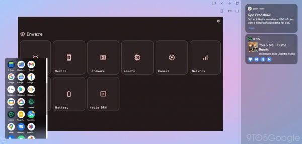 讓生態媲美蘋果：Google正深度整合Android和Chrome OS