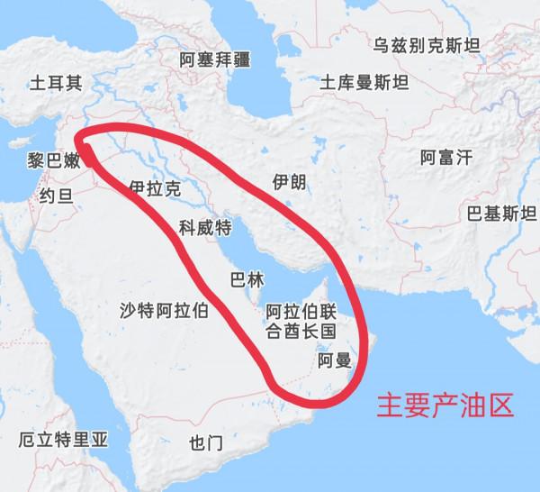 伊朗為什麼一定要反對美國？