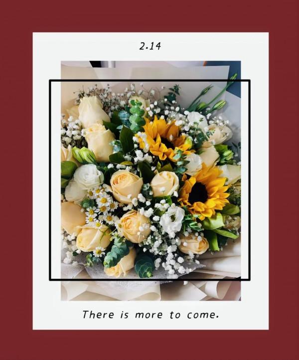 情人節，是妻子的節日