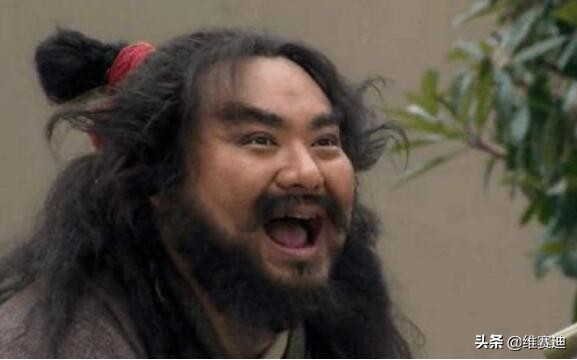 新老兩版《水滸》的李逵,一個是天殺星,另一個是天傻星 新老兩版《水滸》的李逵,一個是天殺星,另一個是天傻星