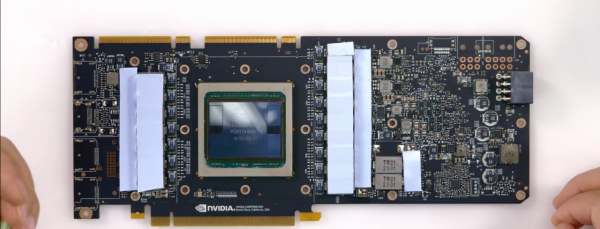 探秘:NVIDIA Tesla V100 專業級顯示卡水冷改裝 探秘:NVIDIA Tesla V100 專業級顯示卡水冷改裝