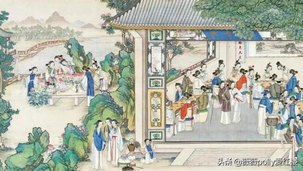 我家下三等的奴才也比你高貴些,紅樓夢中風塵女子,不單是小戲子 我家下三等的奴才也比你高貴些,紅樓夢中風塵女子,不單是小戲子