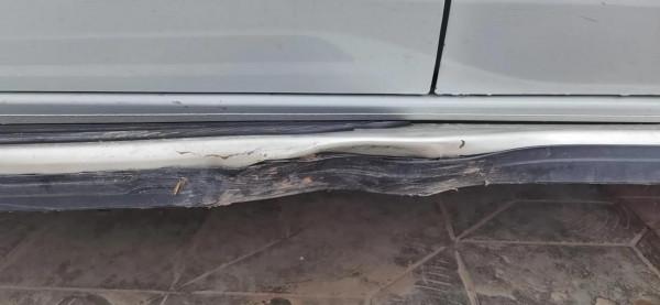 塔莎古道驚魂記