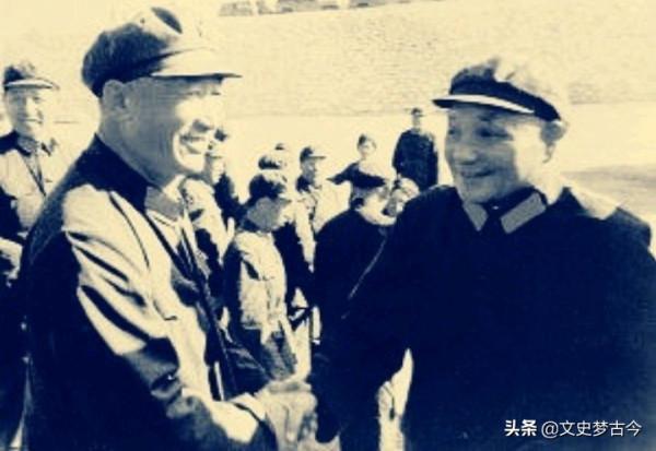 1985年，秦基偉坐鎮北京軍區，副司令員都有誰？後來去向何處？
