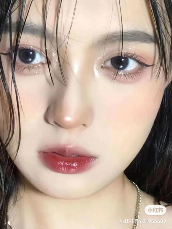 寶藏無敵美瞳~決絕子