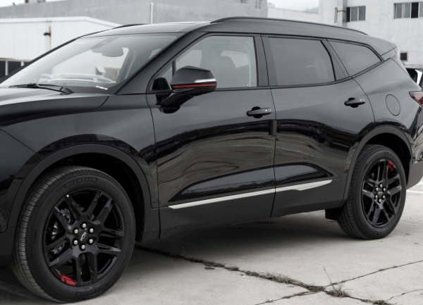 良心的合資中大型SUV，2&period;0T&plus;9AT，雪佛蘭開拓者降到20萬以內了