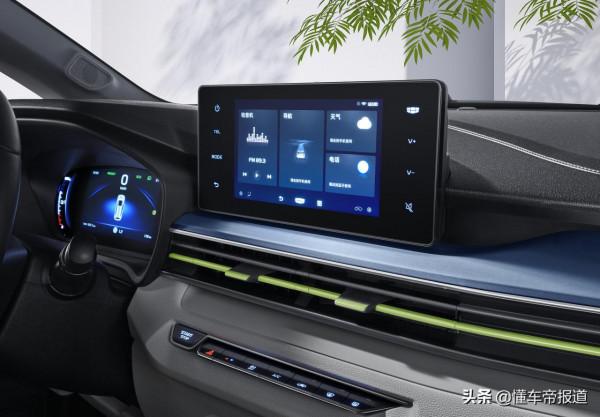 新車 | 預售5.97萬元起！吉利集團幾何功夫牛開啟預訂，續航322公里