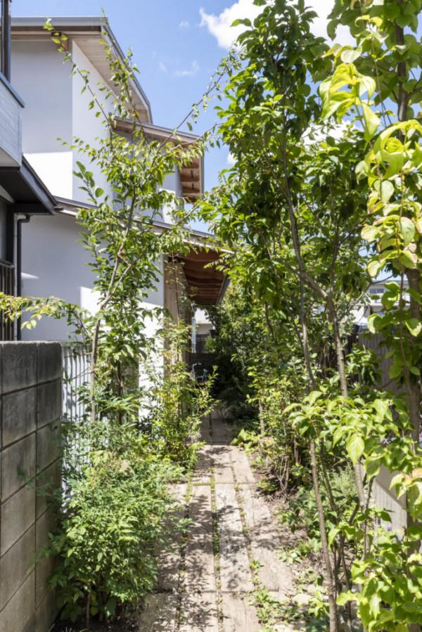 旗杆地的店鋪兼用住宅