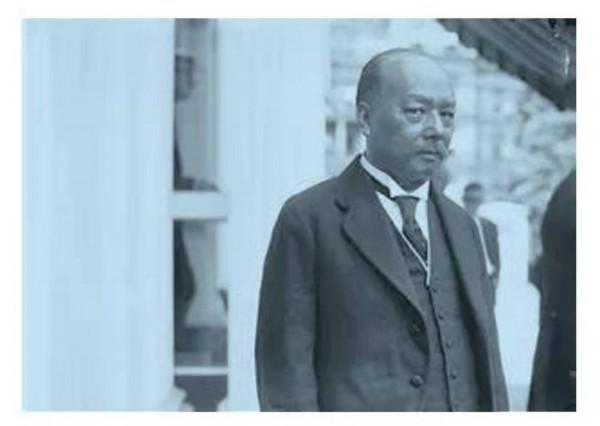 第一次世界大戰的時候，中國在幹嘛