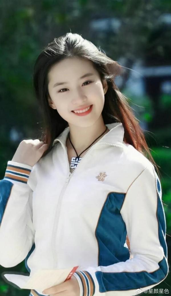 劉亦菲 10年前舊照（多圖）青春無價