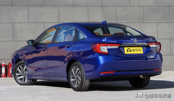 新車|變身“小雅閣”?曝廣汽本田新款凌派實車,與日產軒逸同級 新車|變身“小雅閣”?曝廣汽本田新款凌派實車,與日產軒逸同級