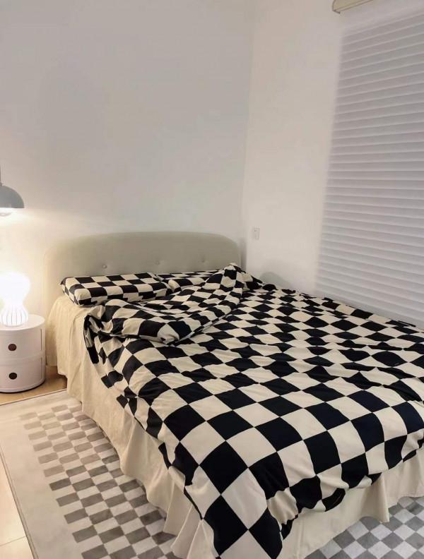 江蘇90後夫妻，拒絕“過度裝修”，108㎡新家全屋“空無一物”